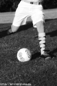 Fotografías de footgolf en Valencia, por Sergi Albir, fotógrafo profesional