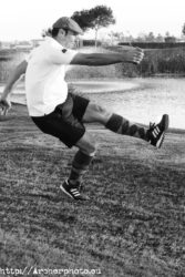 Fotografías de footgolf en Valencia, por Sergi Albir, fotógrafo profesional