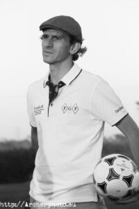 Fotografías de footgolf en Valencia, por Sergi Albir, fotógrafo profesional