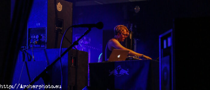 DJ Nick Hook Mr. Beatnick Sónar 2013, Barcelona, por Sergi Albir, Archerphoto, fotógrafo profesional