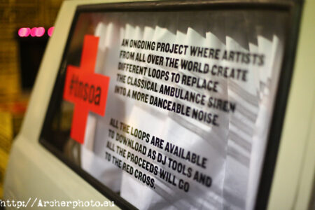 Sónar 2013, Barcelona, por Sergi Albir, Archerphoto, fotógrafo profesional