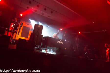 Mr. Beatnick Sónar 2013, Barcelona, por Sergi Albir, Archerphoto, fotógrafo profesional