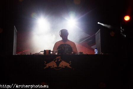Mr. Beatnick Sónar 2013, Barcelona, por Sergi Albir, Archerphoto, fotógrafo profesional