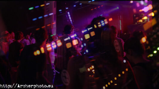 Sónar 2013, Barcelona, por Sergi Albir, Archerphoto, fotógrafo profesional