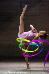 Elena López Benaches, gimnasta olímpica, por Archerphoto, fotos deporte Valencia