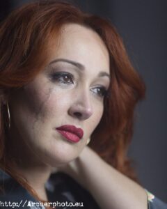 Sesión de fotos de Nadia Alba - fotografos Valencia - Archerphoto