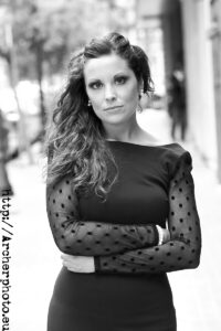 Carmen, fotos de chicas en blanco y negro