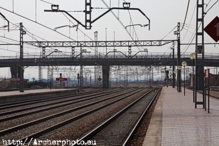 Vías, por Archerphoto, fotografos Valencia