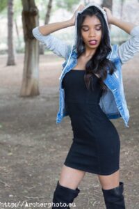 Sesión de fotos en Valencia con Sara Estellés, por Archerphoto, fotógrafo profesional books