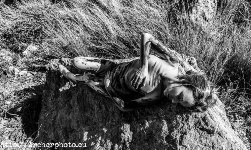 Sesión de fotos en exteriores con María Reyes por Archerphoto, fotografos Valencia