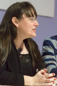 Raeleana Dsagan. Raeleana Dsagan en Hispacón 2019