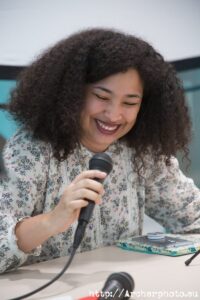 Maielis González. Maielis González en Hispacón 2019 por Archerphoto, fotografos Valencia