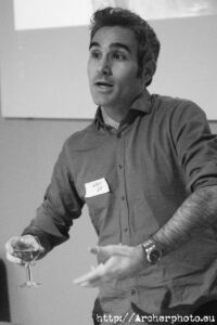 JM Sala. JM Sala en Hispacón 2019 por Archerphoto, fotógrafos Valencia