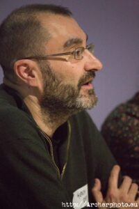 Diego Salgado. Diego Salgado en Hispacón 2019 por Archerphoto, fotógrafos Valencia