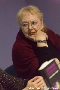 Pilar Pedraza. Pilar Pedraza en Hispacón 2019, en València