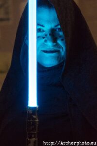 Club Obi Wan. Club Obi Wan en Hispacón 2019 por Archerphoto, fotógrafo profesional eventos Valencia