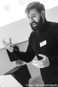 David Albir. David Albir en Hispacón 2019 por Archerphoto, fotografia y video Valencia