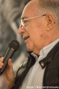 Luis Gasca. Luis Gasca en Hispacón 2019 por Archerphoto, fotografia y video Valencia