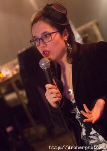 Ana Casanova. Ana Casanova en Hispacón 2019 por Archerphoto, fotografia y produccion audiovisual en València