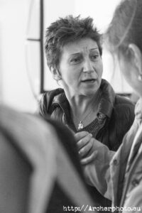 Ana García Herráez. Ana García Herráez en Hispacón 2019 València por Archerphoto,