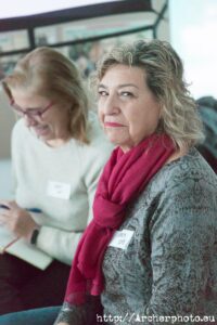 Ana Lozano. Ana Lozano en Hispacón 2019 por Archerphoto, fotos y vídeos en Valencia