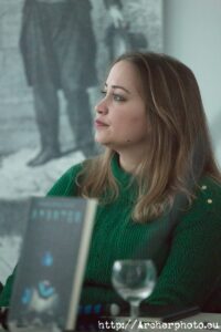 Elena Denia. Elena Denia en Hispacón 2019 por Archerphoto, fotografos profesionales en Valencia