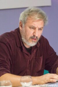 Diego Mollá Diego Mollá en Hispacón 2019