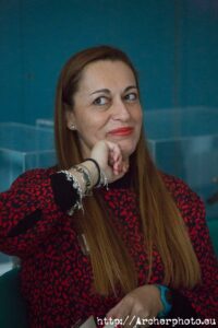 Gemma Solsona Gemma Solsona en Hispacón 2019, en València