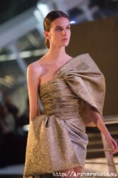 CLEC Fashion Festival València 2020 desfile Isabel Sanchís lazo grande