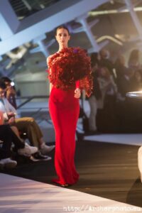 CLEC Fashion Festival València 2020 pasarela Isabel Sanchís 4