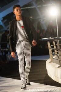 CLEC Fashion Festival 2020 desfile Miquel Suay, organizador del evento, imágenes del desfile de Sergi Albir, fotografía de moda en València