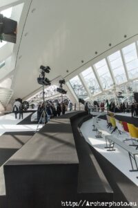 L'Hemisfèric, CLEC Fashion Festival València por Archerphoto