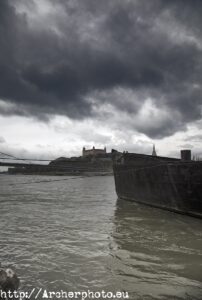 Bratislava por Archerphoto, tejados