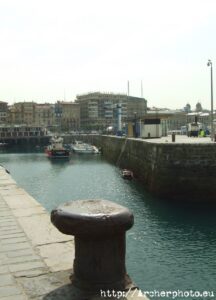 Donostia, 2006, por Archerphoto, fotografo