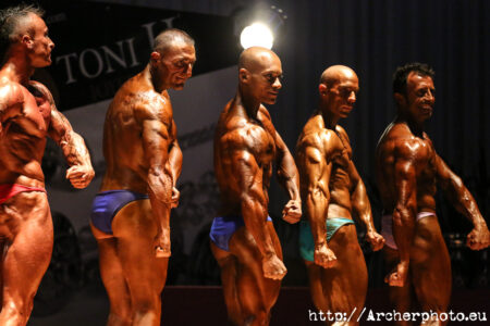 Campeonato de España de Culturismo y Fitness, AEFF, Oropesa, 2012