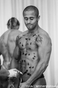 Tinte, Campeonato de España 10 noviembre 2012,