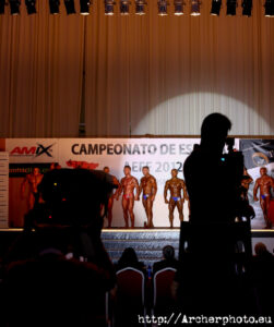 Campeonato de España de Culturismo y Fitness, AEFF, Oropesa, 2012