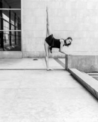 Fani Molina, bailarina en Valencia, sesión de fotos danza, por Archerphoto 4