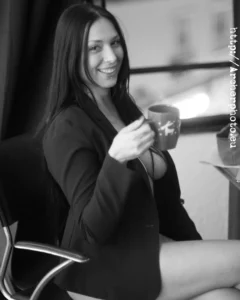 Carol, sesión boudoir