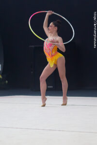 Mar López Mar López, II Rubén Orihuela Cup, Gimnasia Rítmica