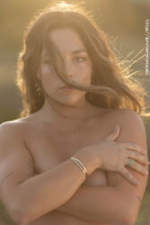 Patricia Salvador en El Saler